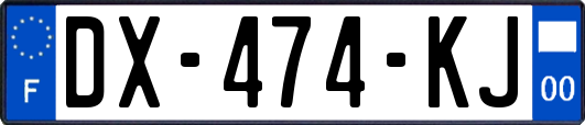 DX-474-KJ