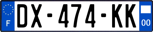 DX-474-KK