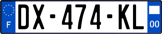 DX-474-KL