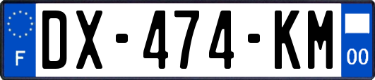 DX-474-KM