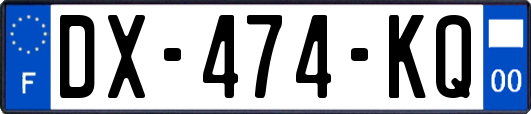DX-474-KQ