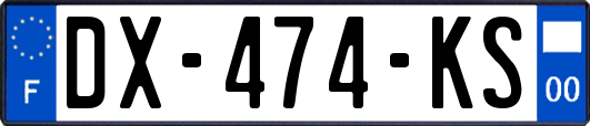 DX-474-KS