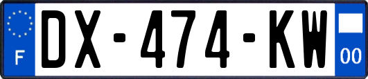 DX-474-KW