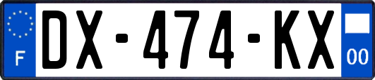 DX-474-KX