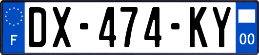 DX-474-KY