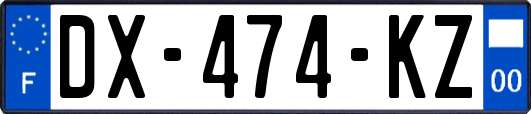 DX-474-KZ