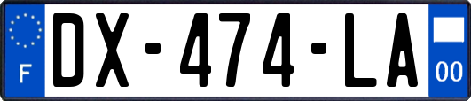 DX-474-LA