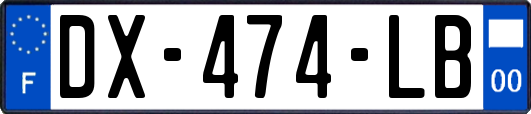 DX-474-LB