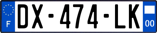 DX-474-LK