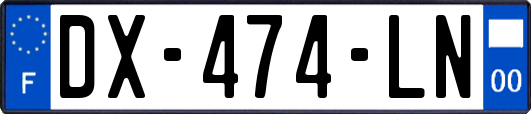 DX-474-LN