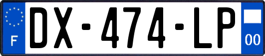 DX-474-LP