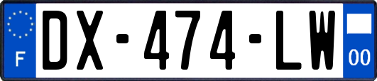 DX-474-LW