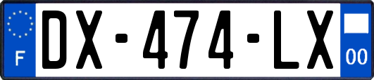 DX-474-LX