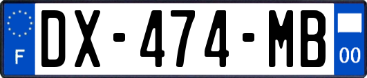 DX-474-MB