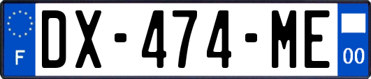 DX-474-ME