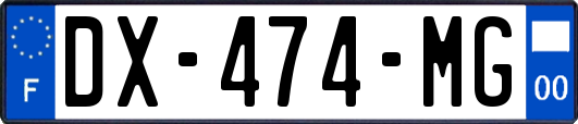 DX-474-MG