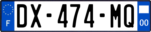 DX-474-MQ