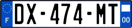 DX-474-MT