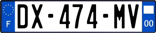 DX-474-MV