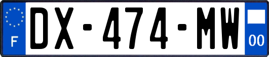 DX-474-MW