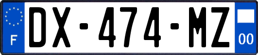 DX-474-MZ