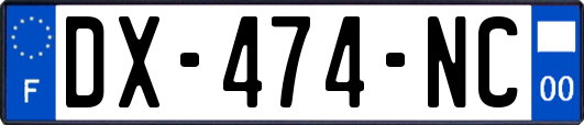 DX-474-NC