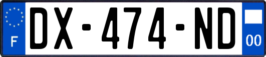 DX-474-ND