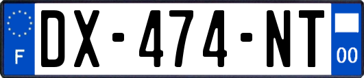 DX-474-NT