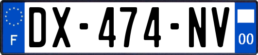 DX-474-NV