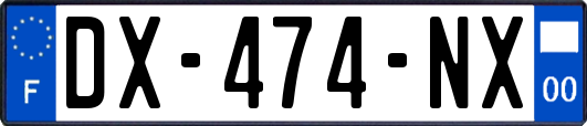 DX-474-NX