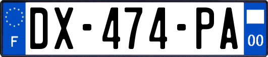 DX-474-PA