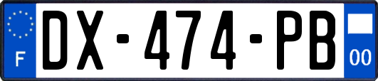 DX-474-PB