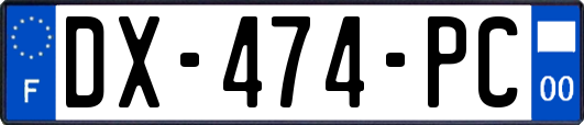 DX-474-PC
