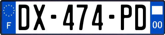 DX-474-PD