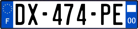 DX-474-PE