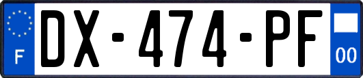 DX-474-PF