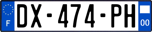 DX-474-PH
