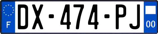 DX-474-PJ