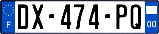 DX-474-PQ