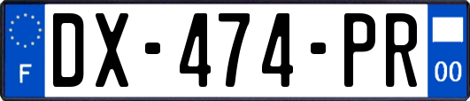 DX-474-PR