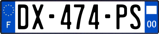 DX-474-PS