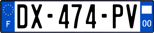 DX-474-PV