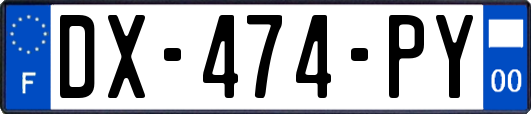 DX-474-PY