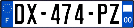 DX-474-PZ