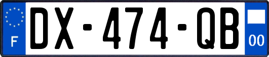 DX-474-QB