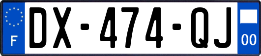 DX-474-QJ