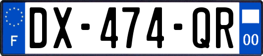 DX-474-QR