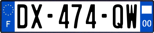 DX-474-QW