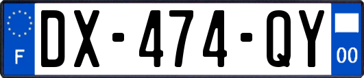 DX-474-QY