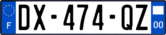 DX-474-QZ
